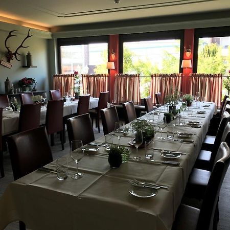 Hotel Restaurant Struemper Hof Meerbusch Exterior photo