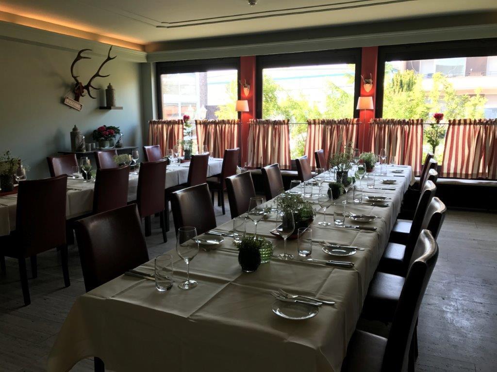 Hotel Restaurant Struemper Hof Meerbusch Exterior photo